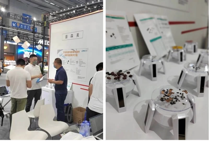 Exhibition Report | Sime Mei Successfully Exhibited at the 10th China Electronic Information Expo (CITE2022)