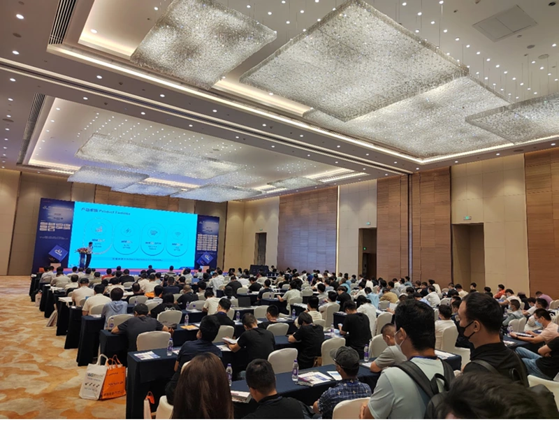 Exhibition Report | Hangzhou Electric Motor Seminar, Successfully Closed!