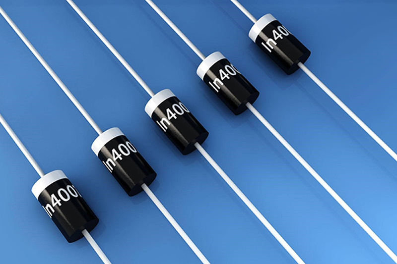 Efficient Power Diodes