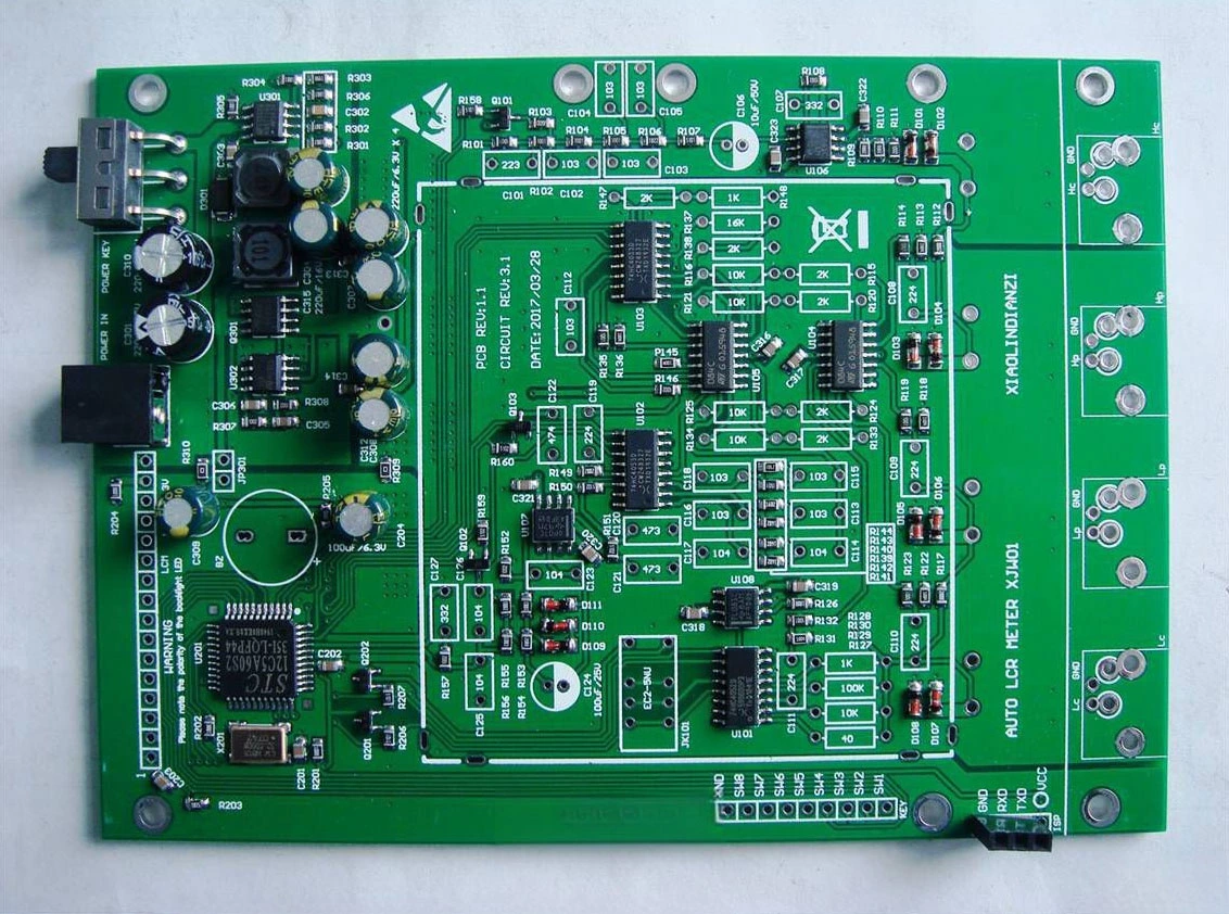 Precision Low-Resistance Alloy Resistors in Precision Measurement and Calibration Equipment