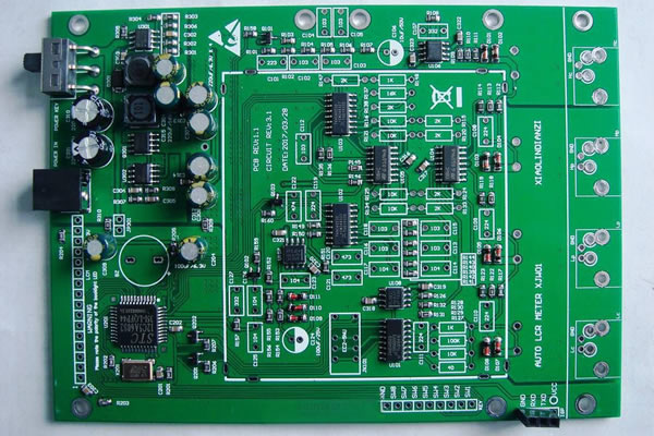 Precision Low-Resistance Alloy Resistors in Precision Measurement and Calibration Equipment