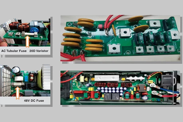 Precision Low-Resistance Alloy Resistors in 5G Base Stations