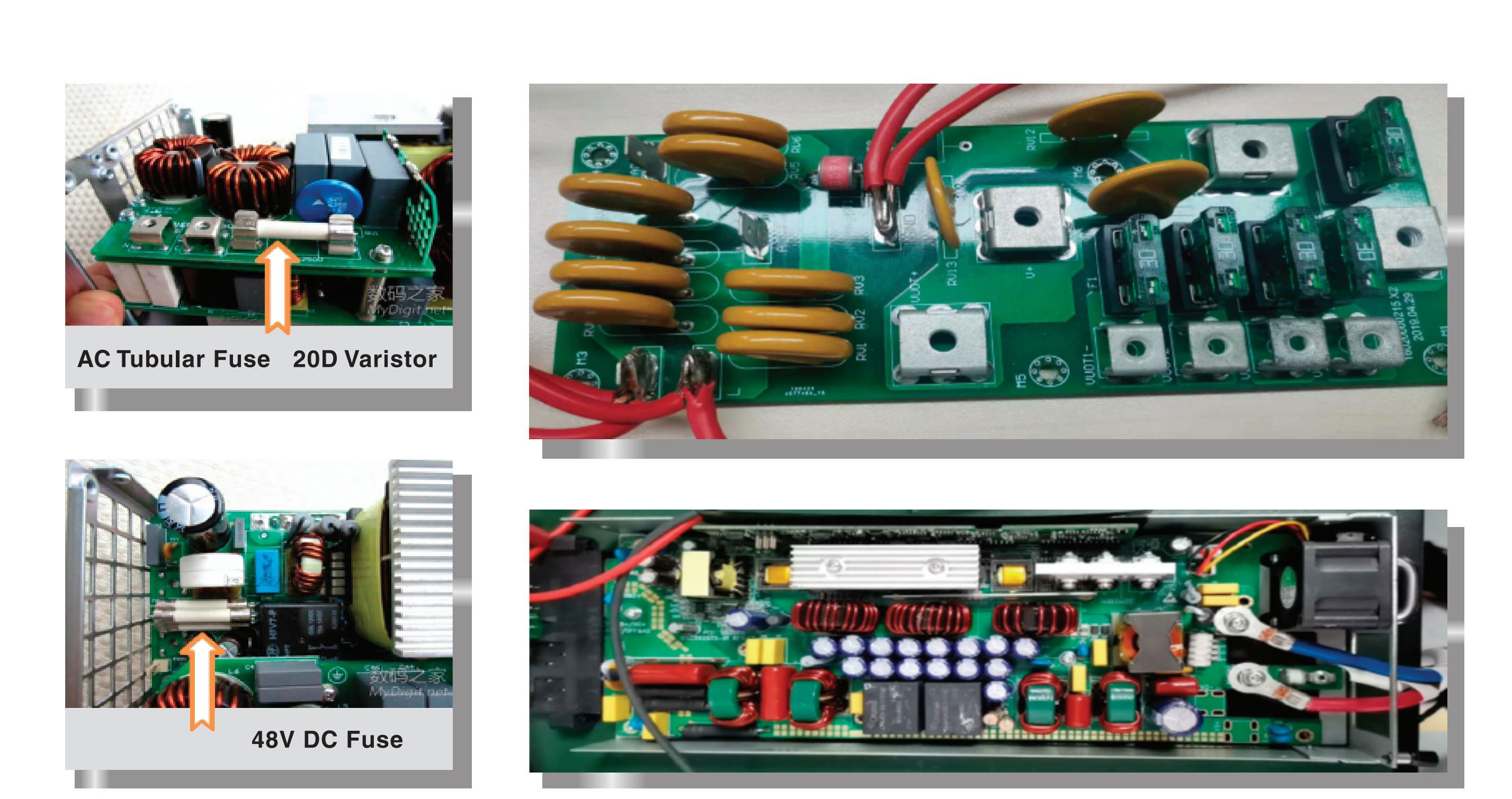 Precision Low-Resistance Alloy Resistors in 5G Base Stations