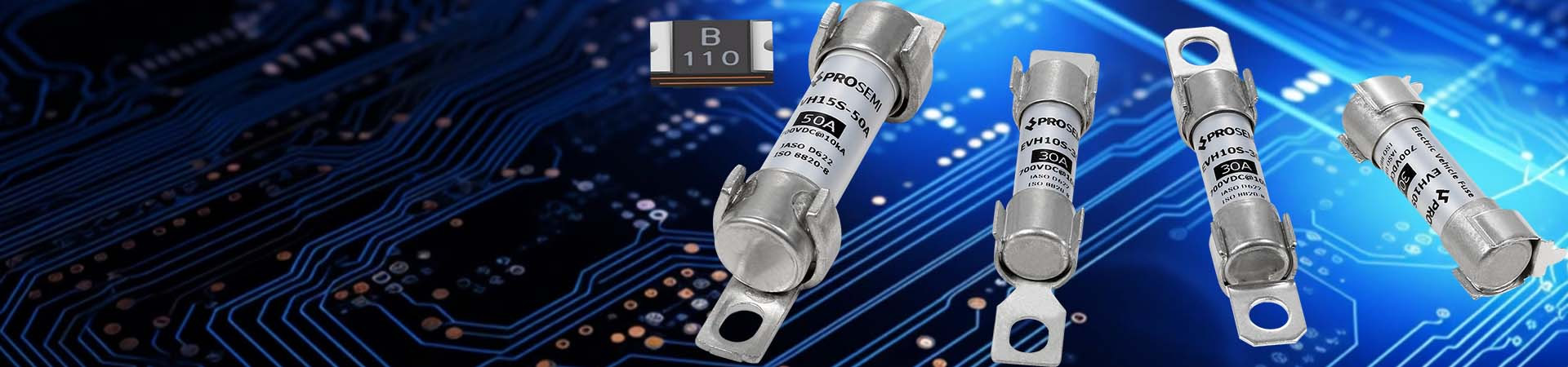 Overcurrent Fuses