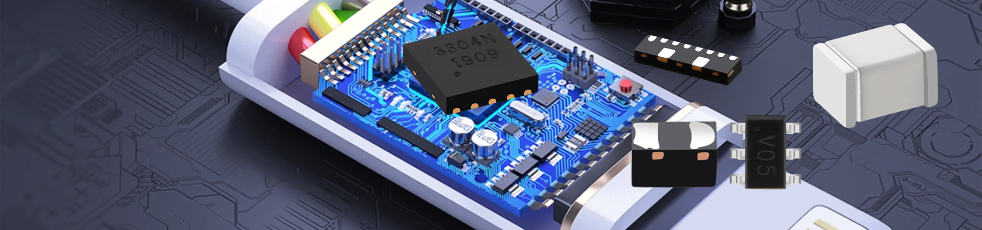Overvoltage Suppressor