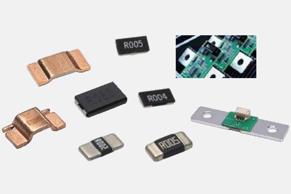 Current Sensing Resistors