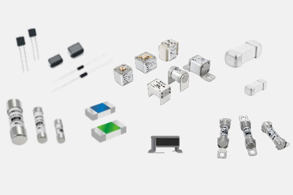 Circuit Protection Products (OCP/OVP)