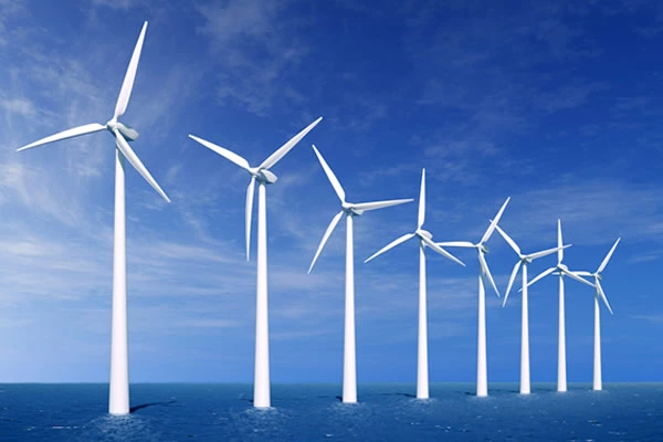 Precision Low-Resistance Alloy Resistors in Wind Power Generation Systems