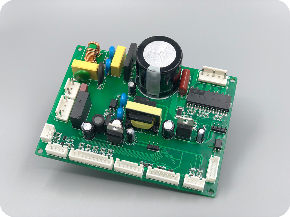 Precision Low-Resistance Alloy Resistors in Refrigerators