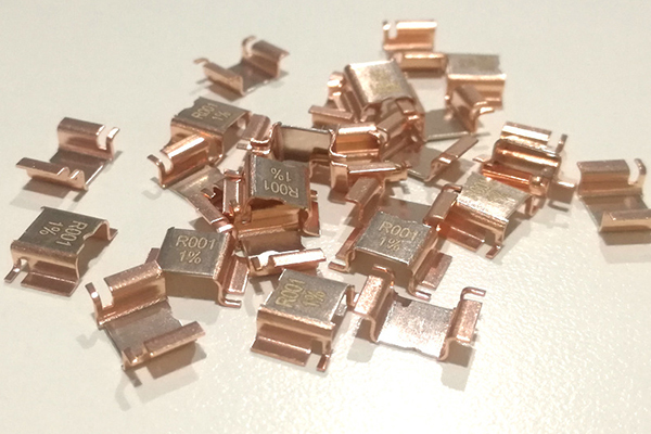 Metal Alloy Shunt Resistors
