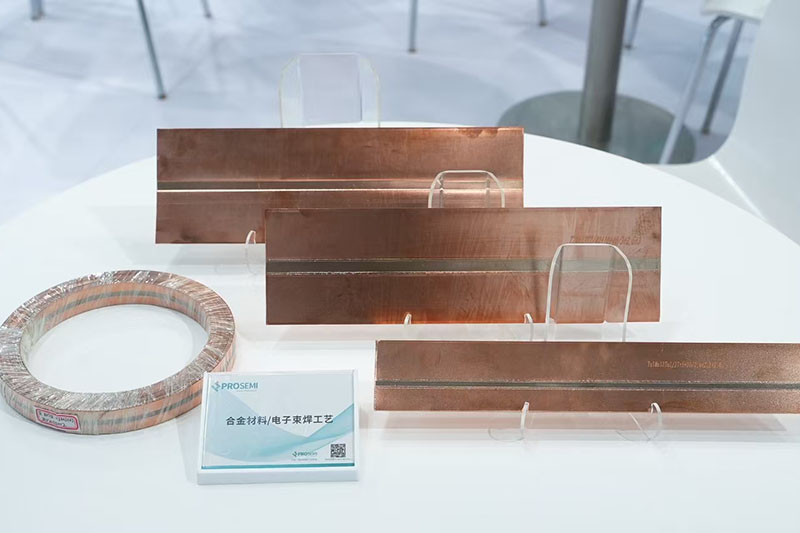 Prosemi Successfully Exhibits At Electronica China 2025, Showcasing Strength In Precision Current Sensing Resistors
