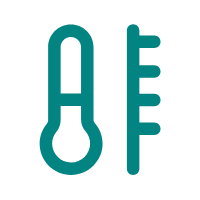 Wide Operating Temperature Range