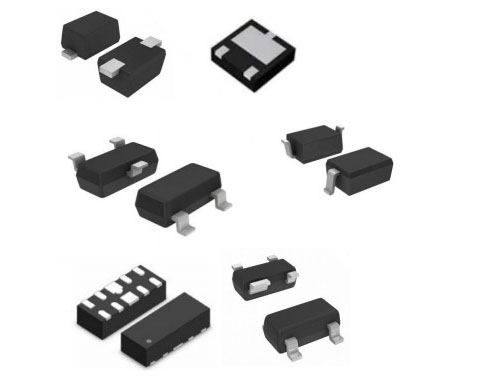 Differences between Polymer ESD devices and conventional ESD protectors