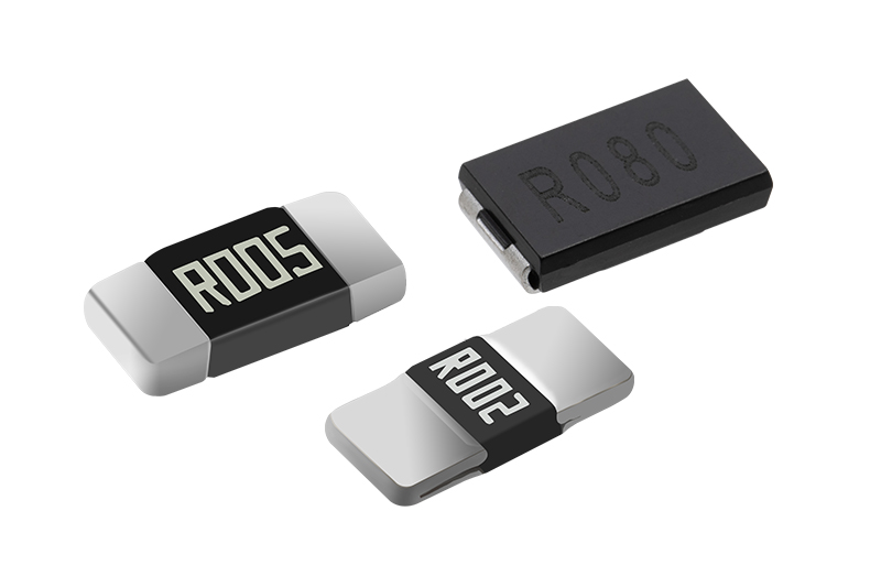 Metal Alloy Current Sense Resistors