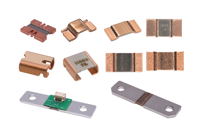 Metal Alloy Shunt Resistors