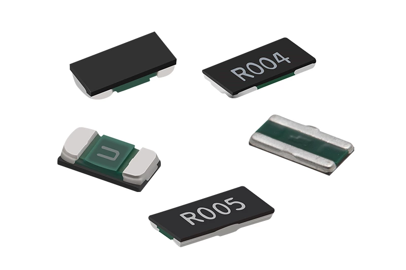 Slim Metal Alloy Current Sense Resistors