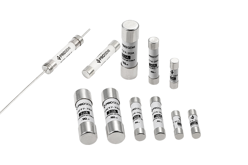 Ceramic Tube Fuses