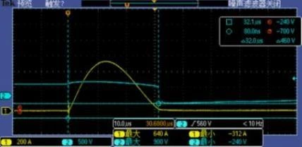 Power terminal protection scheme based on Semiconductor discharge tube (TSS) devices