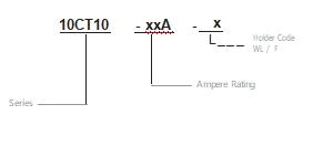 10CT10-5A-X