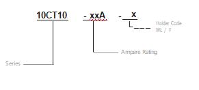 10CT10-5A-X