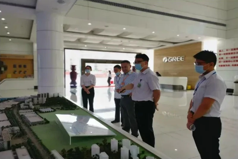 Collaborating With Gree For Mutual Development