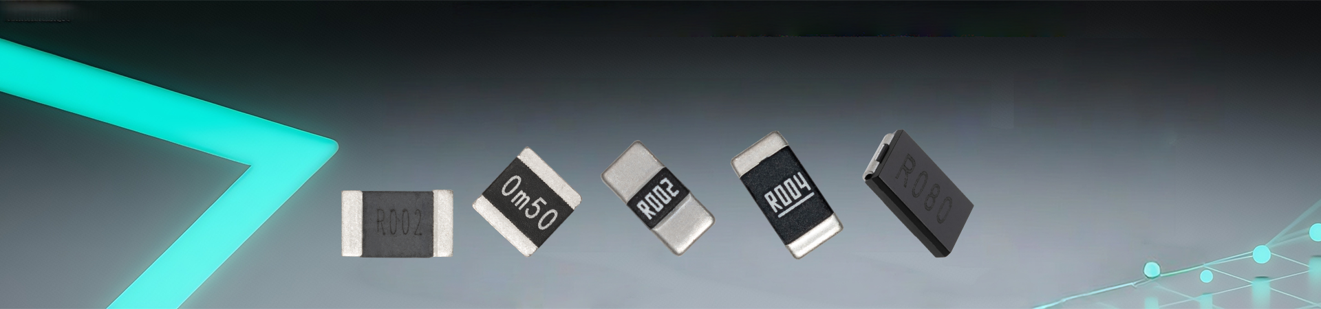 Metal Alloy Current Sense Resistors