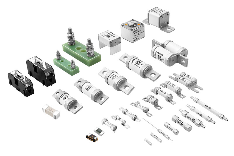 Overcurrent Fuses