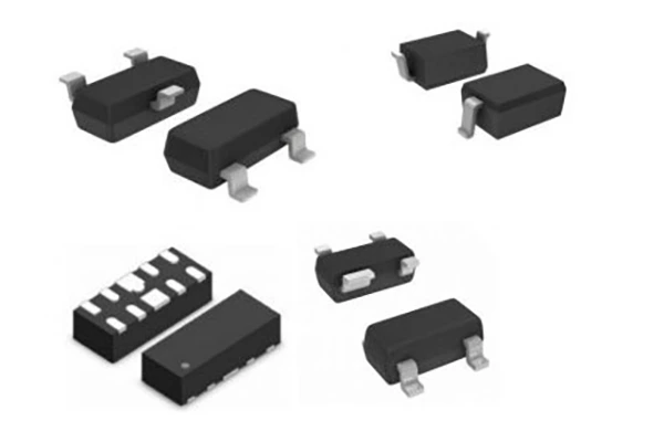 Differences between Polymer ESD devices and conventional ESD protectors