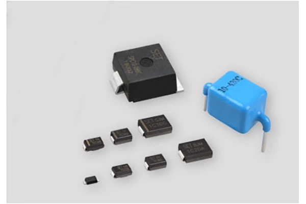 Prosemi Introduction To New Shallow Snapback Tvs Devices And Their Applications