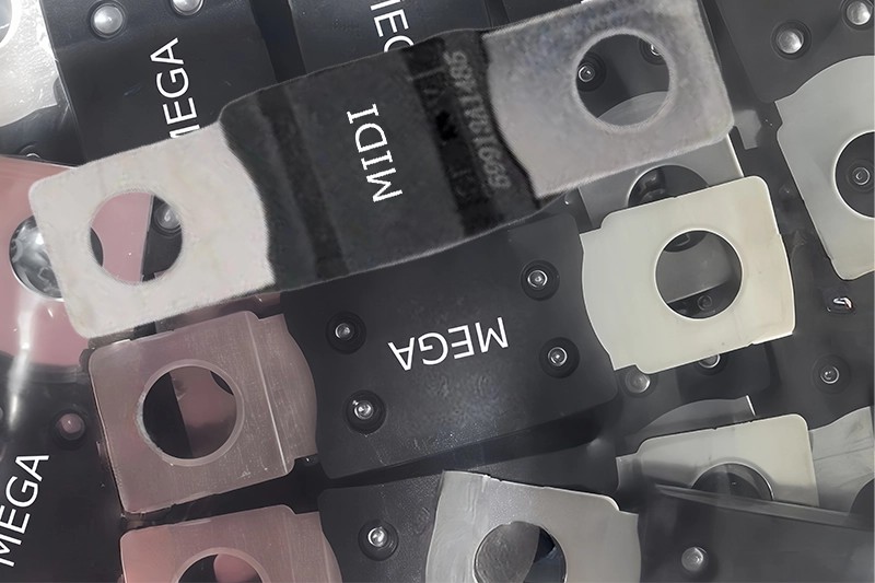 Bolt Down Fuses