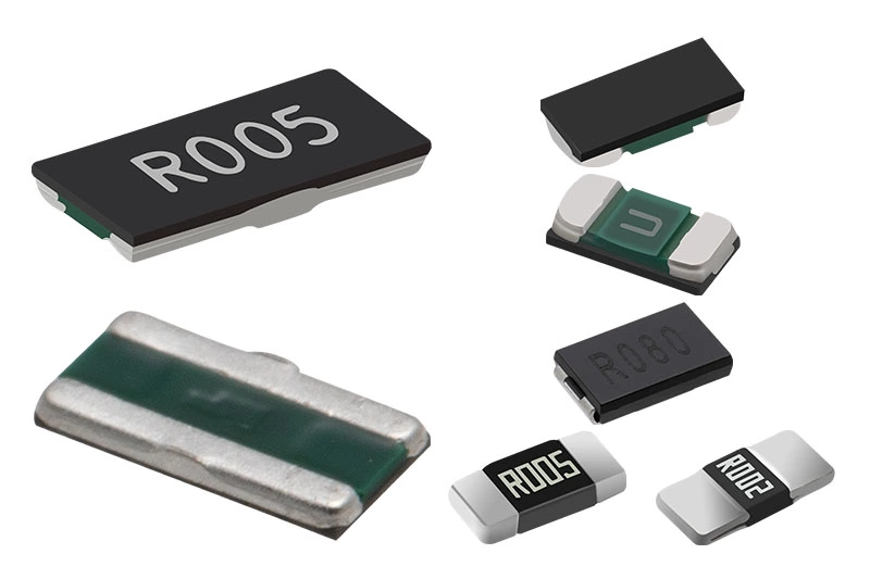 Metal Current Sensing Resistors