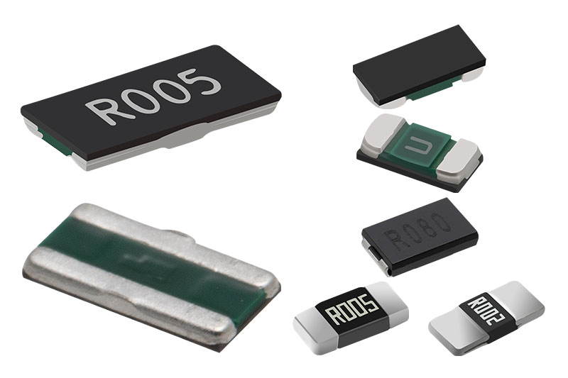 Metal Current Sensing Resistors