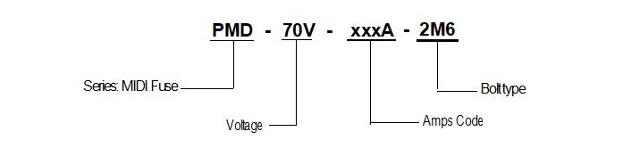 PMD-70V Series