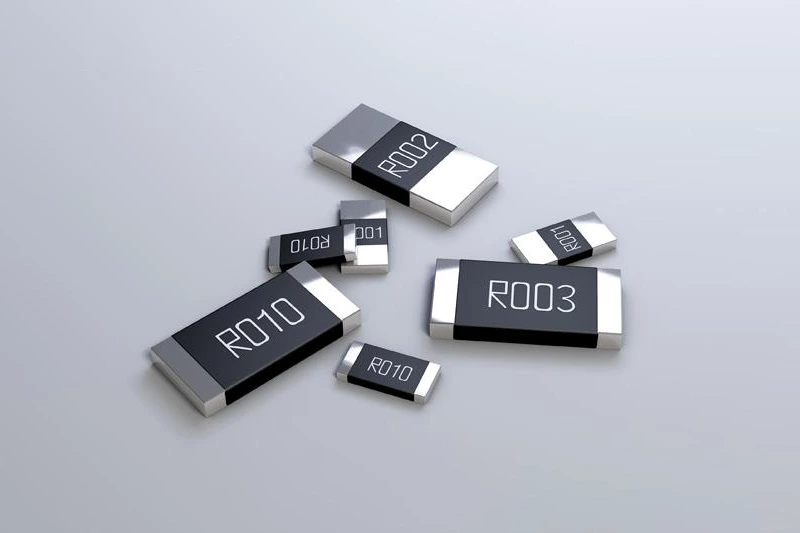 Metal Alloy Current Sense Resistors
