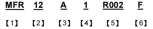 MFR12A