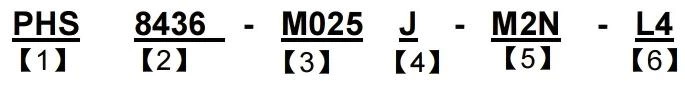 PHS-8436