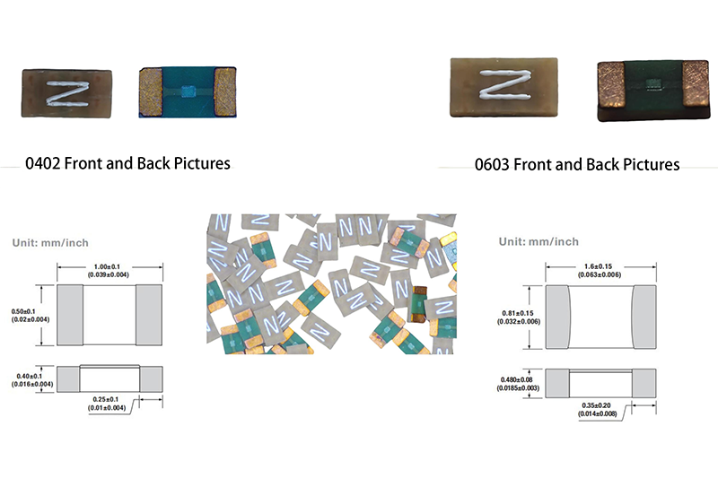 Prosemi Micro-electronic Announces The Launch Of Its Ultra-thin Film Fuse Featuring Ultra-low Dcr