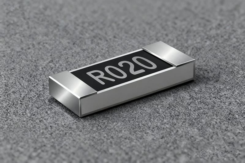 Metal Foil Current Detection Resistors