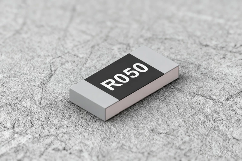 Metal Film Current Sensing Resistors