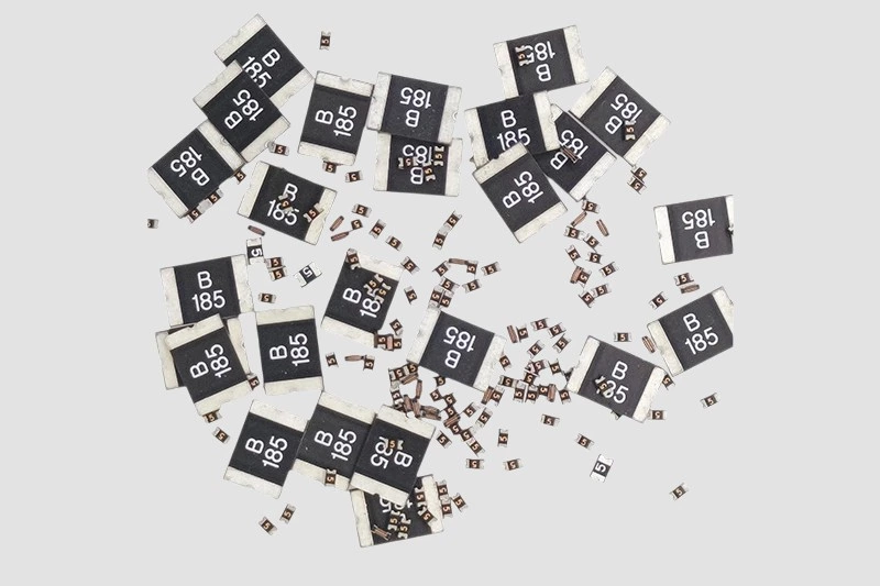 Smd Resettable Fuses