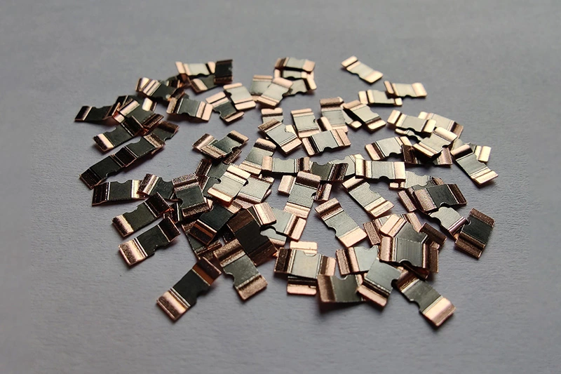 Resistors in automotive electronics