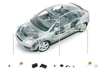 Circuit Protection Devices Used In Automotive Electronics