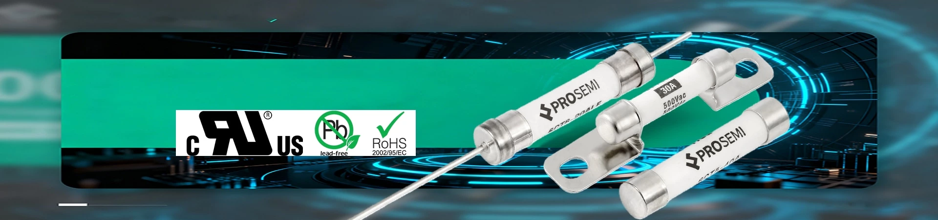 Ceramic Cartridge Fuses