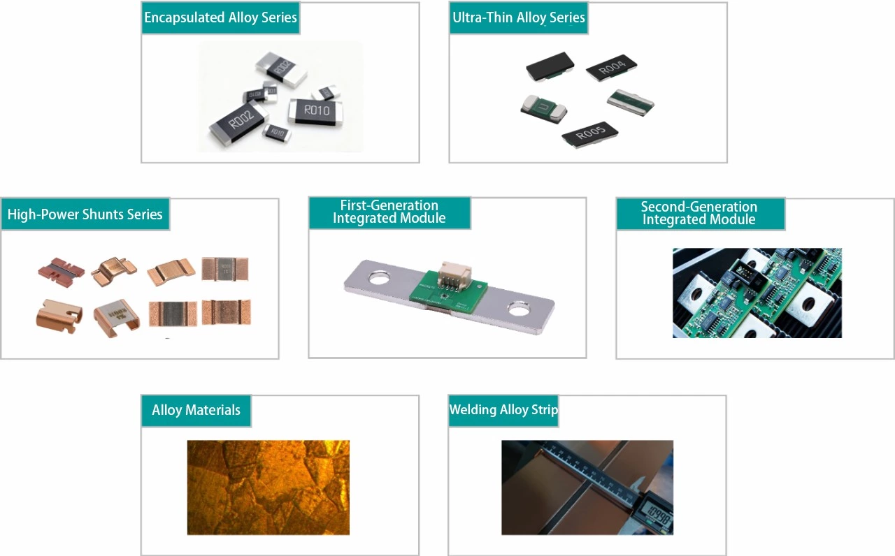 Hundreds of Millions in A+ Round Financing Secured! Prosemi Leverages Full-Industry-Chain Advantages to Lead Domestic Substitution of Current Sensing Reistors and Drive Industry Upgrade