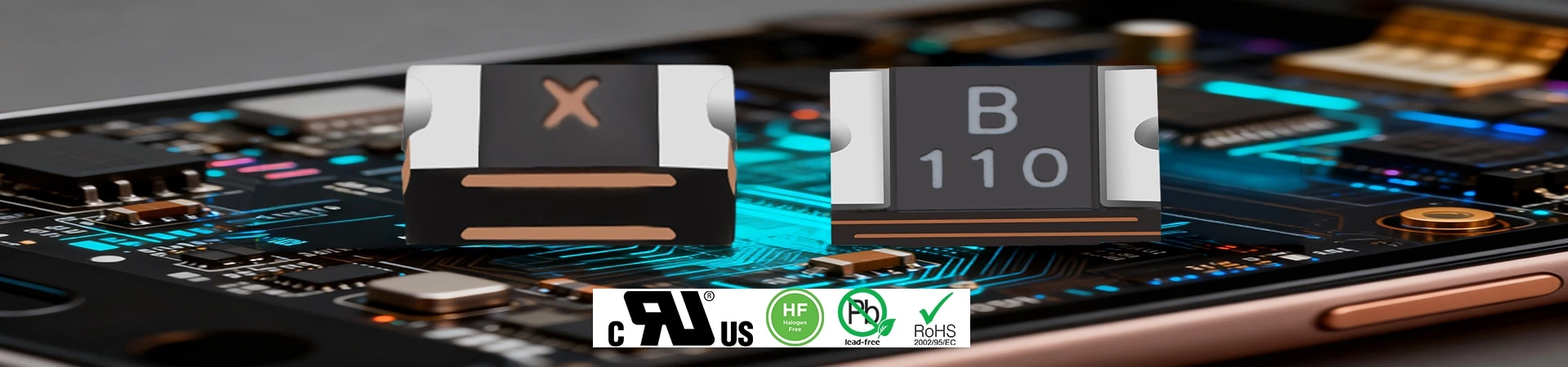 Smd Resettable Fuses