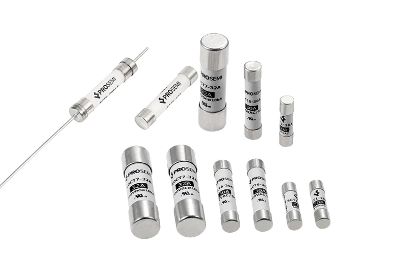 Ceramic Cartridge Fuses Selection Guide: Ratings, Types & Uses