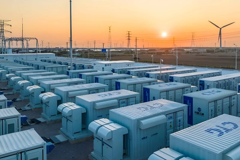 Energy Storage Systems