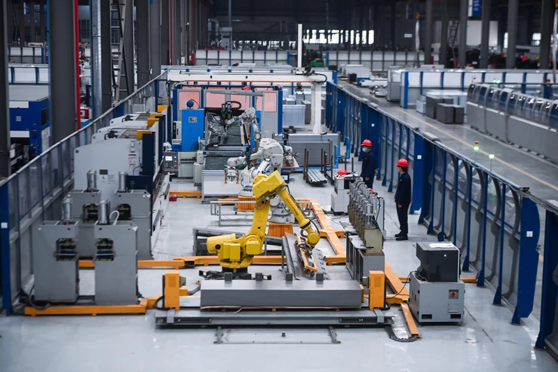 Industrial Control Systems